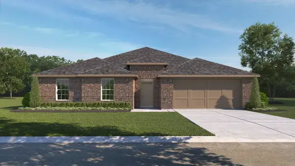 3008 East Creek Fork Loop, Princeton, TX 75407