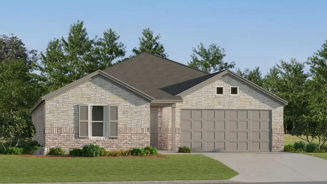 320 Sweet Ray Road, Fort Worth, TX 76140 - #1