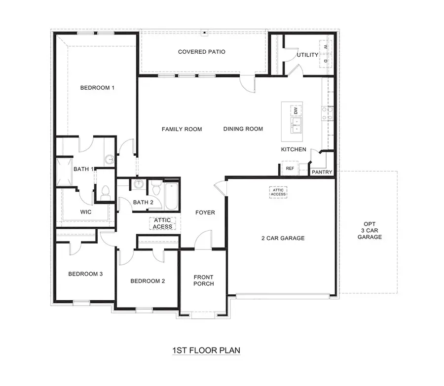 3004 East Creek Fork Loop, Princeton, TX 75407 - #2
