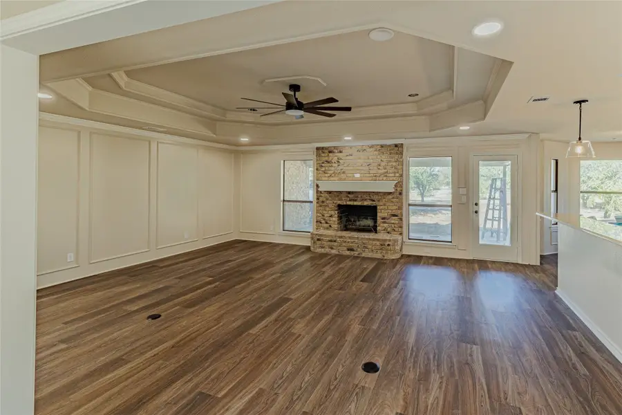 1376 County Road 4651, Rhome, TX 76078 - #2