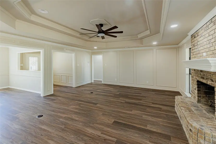 1376 County Road 4651, Rhome, TX 76078 - #3