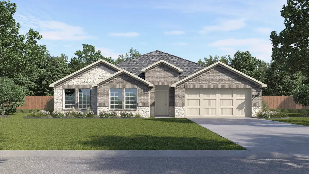 3002 East Creek Fork Loop, Princeton, TX 75407 - #1