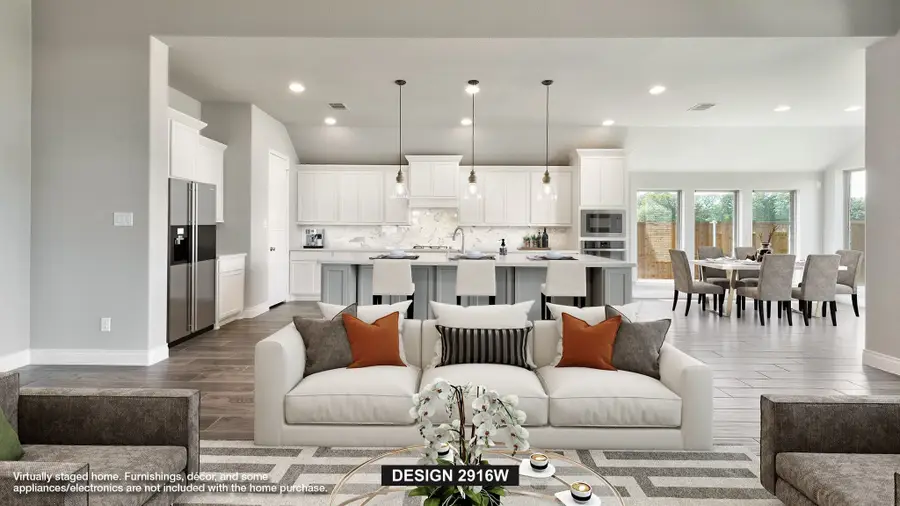 257 Rosemallow Lane, Waxahachie, TX 75165 - #2