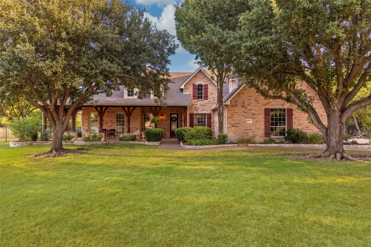 5801 Bracknell Drive, Parker, TX 75002 - #1