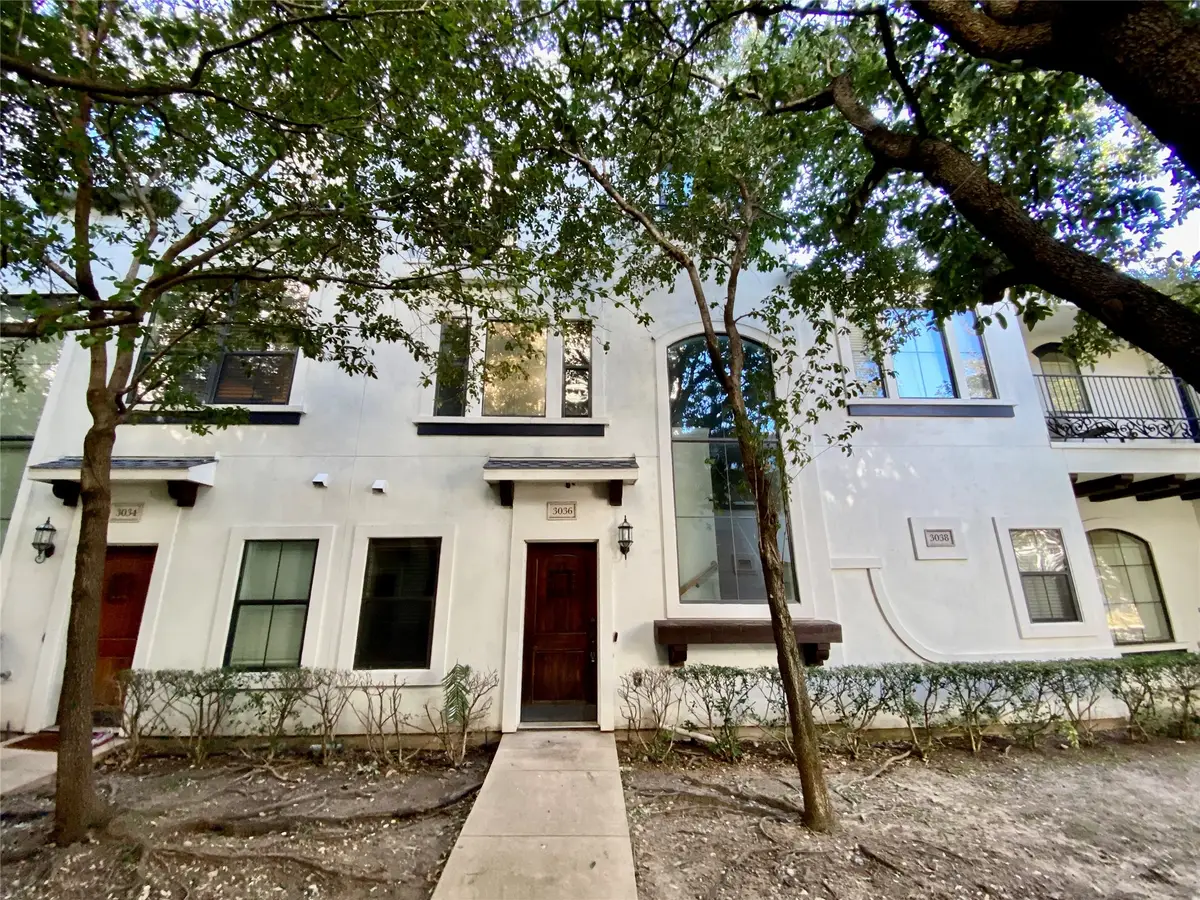 3036 Carmel Street, Dallas, TX 75204 - #1