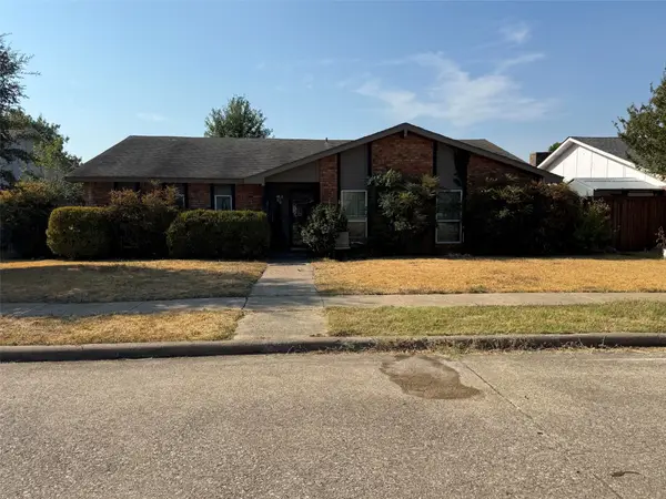 2706 Gayle Drive, Garland, TX 75044