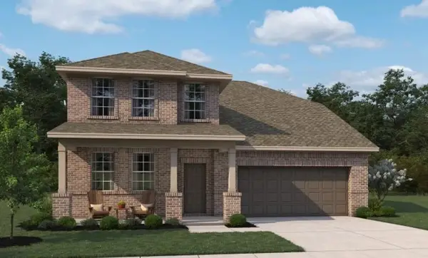 1412 Eagle Meadow Trail, Anna, TX 75409