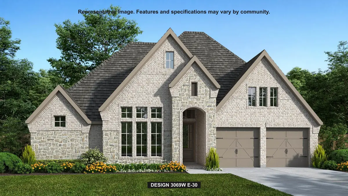 902 River Sky Road, Lavon, TX 75166 - #1