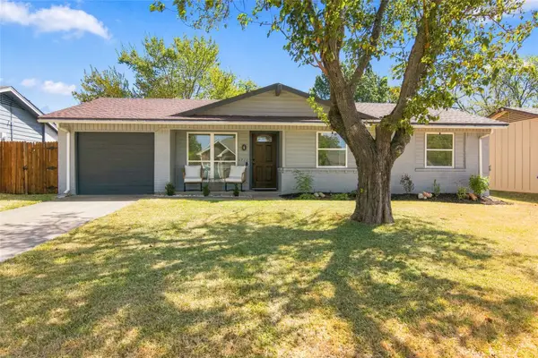 4720 Kyle Drive, Balch Springs, TX 75180
