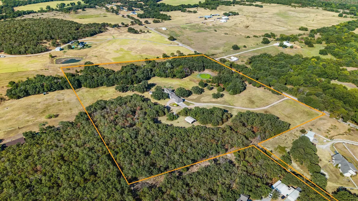 872 County Road 1670, Alvord, TX 76225 - #1