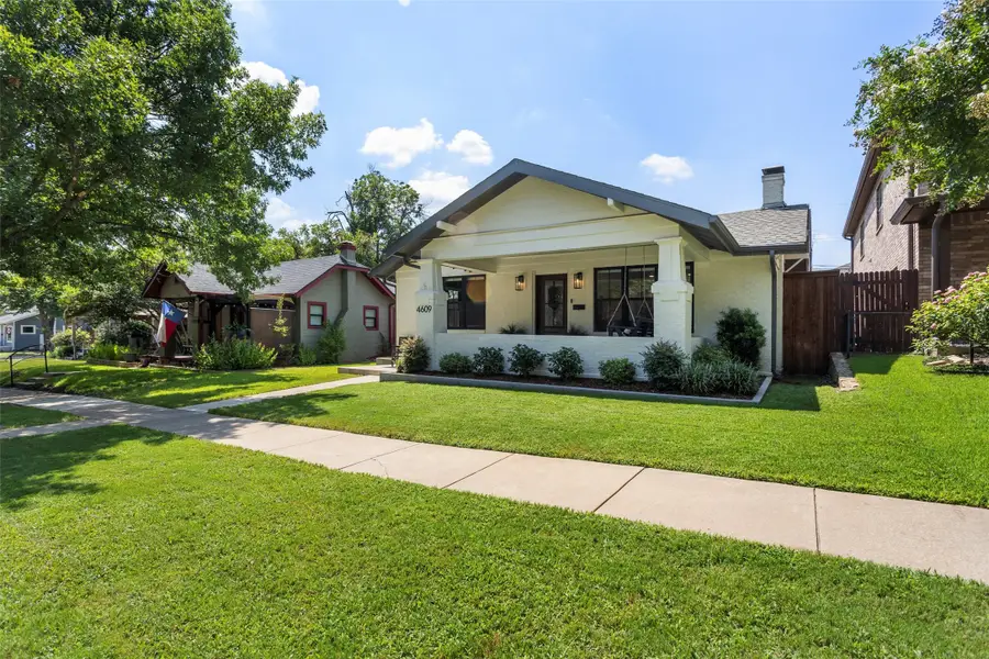 4609 El Campo Avenue, Fort Worth, TX 76107 - #3