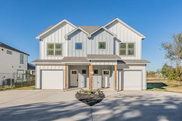 1228 Elva Warren Street, Fort Worth, TX 76115