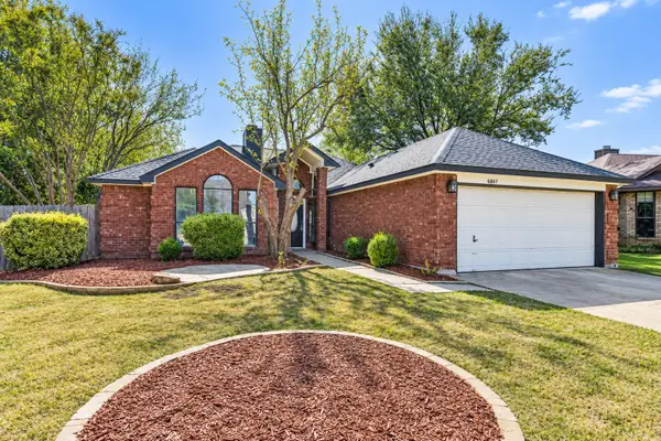 6807 Keeler Drive, Arlington, TX 76001
