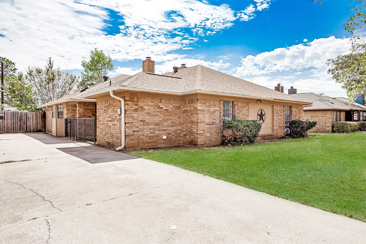 5211 Wild West Drive, Arlington, TX 76017 - #1