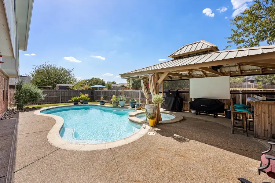 1244 Topeka Drive, Saginaw, TX 76131 - #2