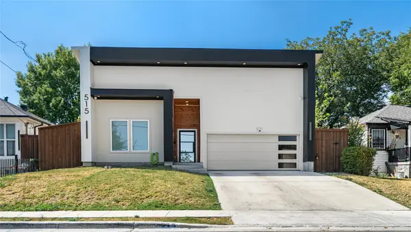 515 Dubois Avenue, Dallas, TX 75203