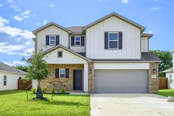 1605 Annabelle Street, Cleburne, TX 76031