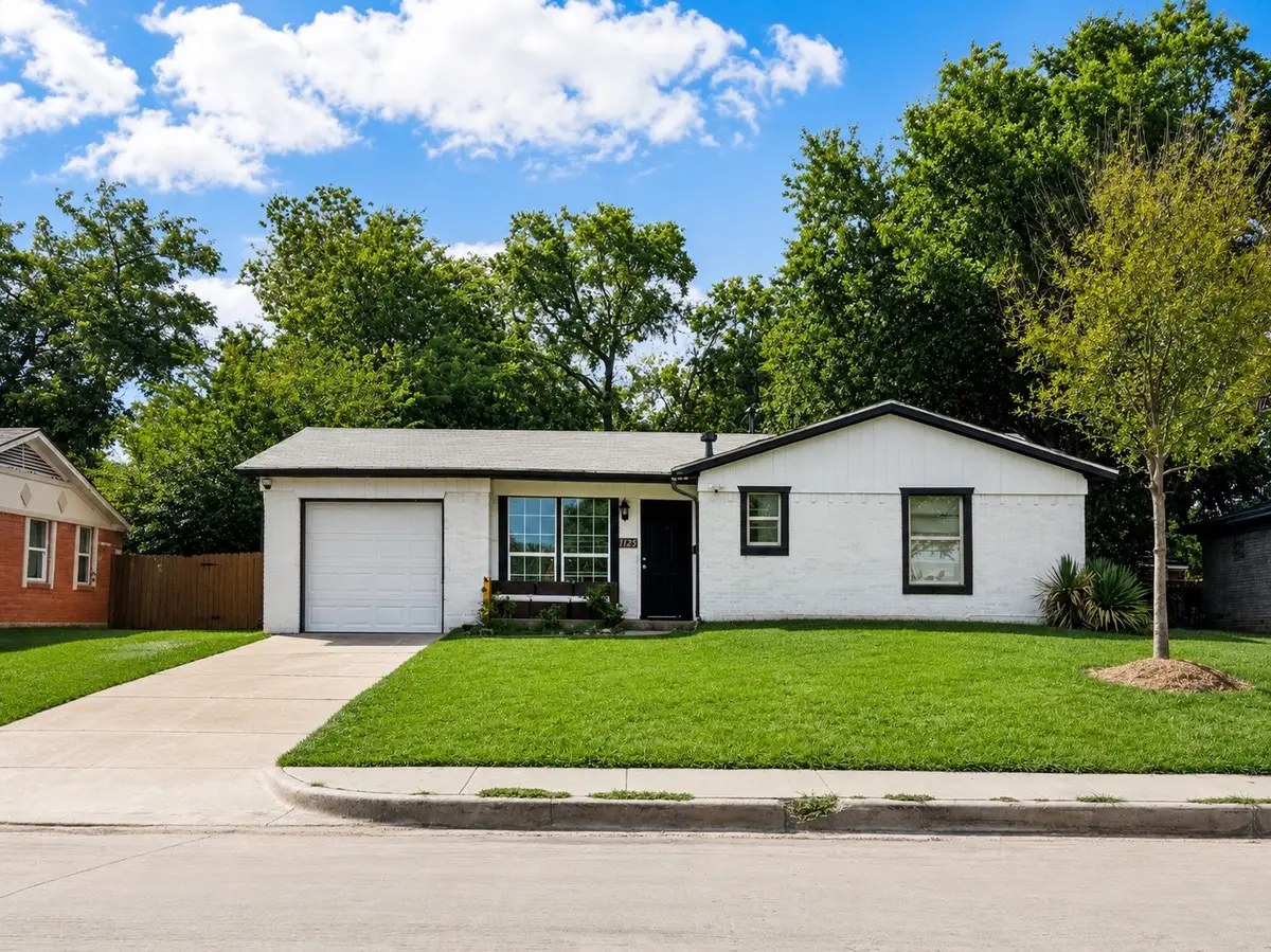 1125 Ridgeview Street, Mesquite, TX 75149 - #1