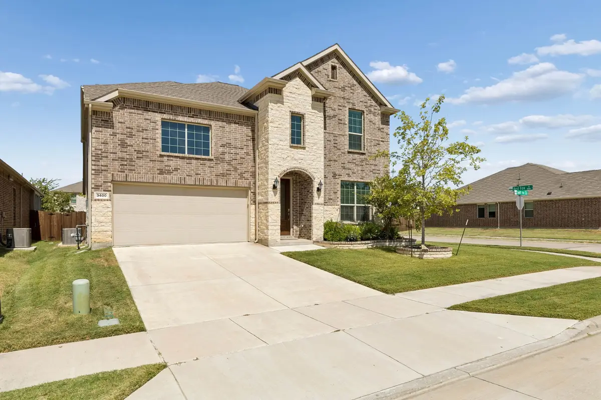 3400 Swift Fox Way, McKinney, TX 75071 - #1