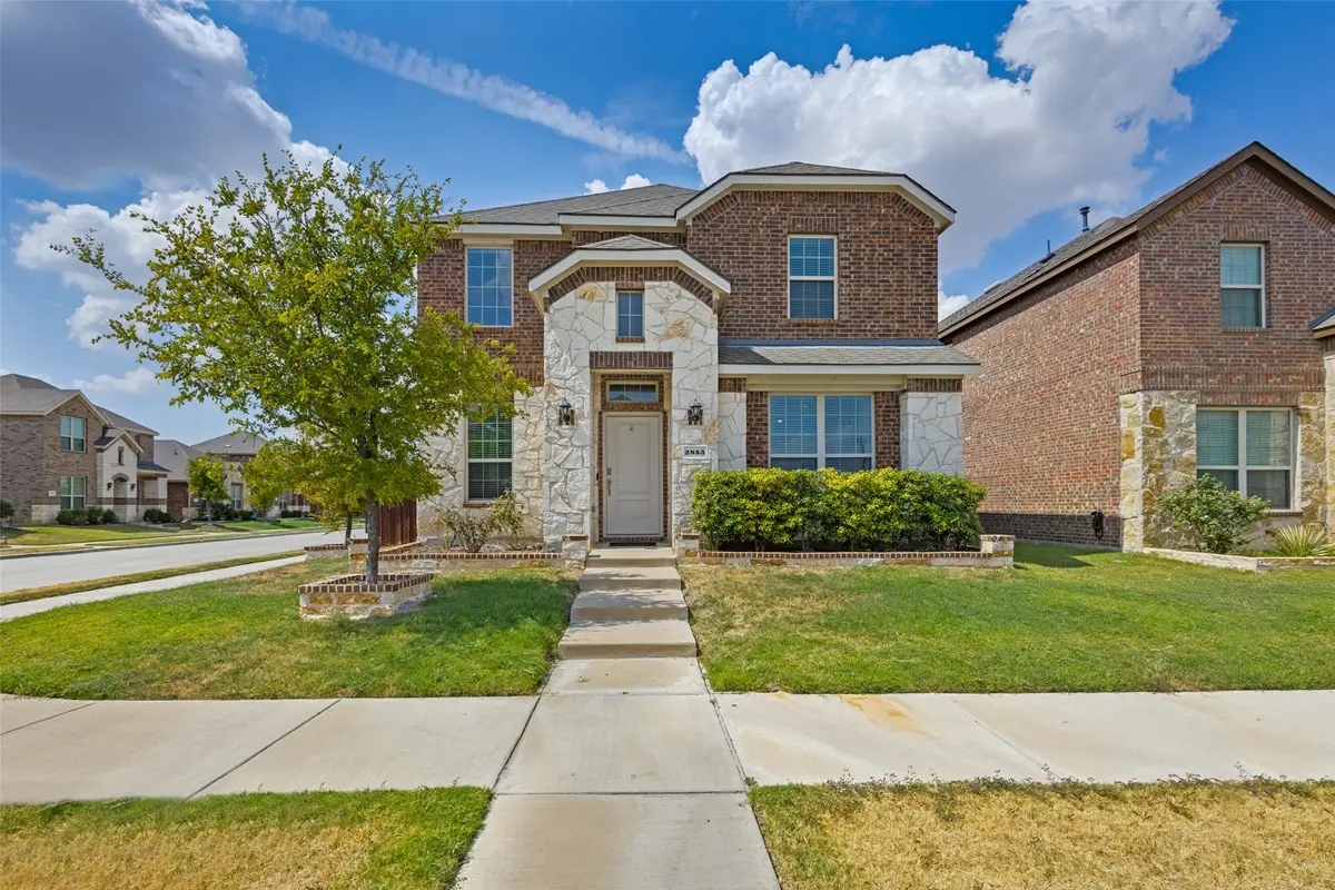 2853 Hale Road, Celina, TX 75009 - #1