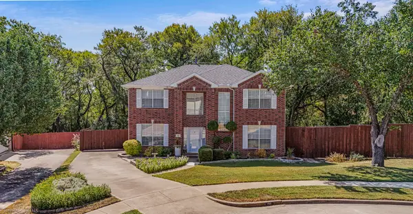 716 Waterwood Lane, Mesquite, TX 75181