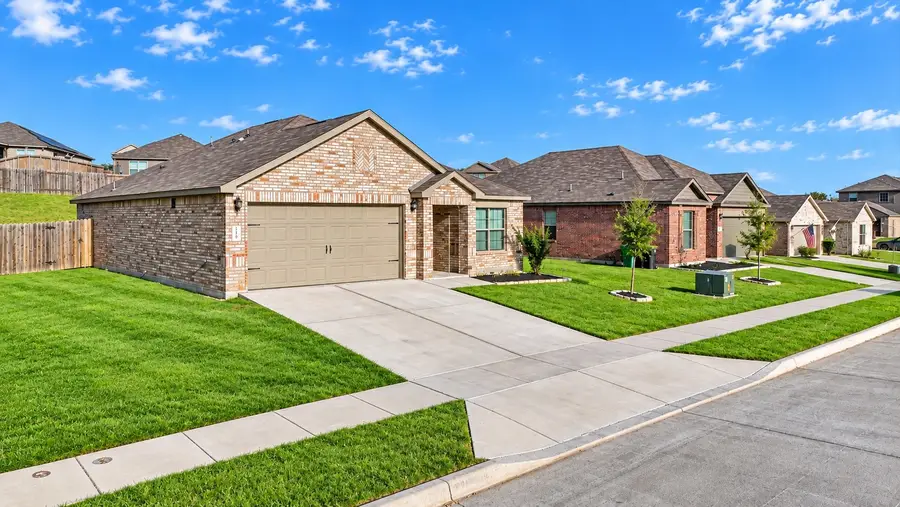 119 Barbwire Way, Newark, TX 76071 - #3