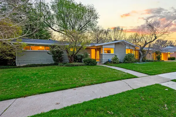6631 Ridgemont Drive, Dallas, TX 75214