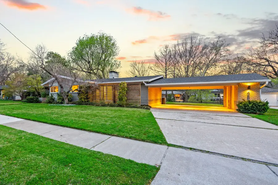 6631 Ridgemont Drive, Dallas, TX 75214 - #3