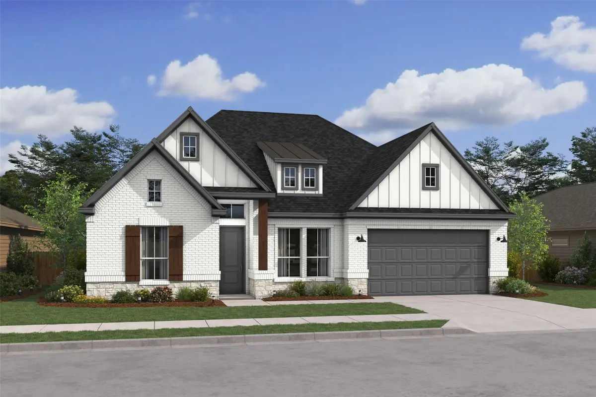1222 Tenuta Drive, Fate, TX 75087 - #1