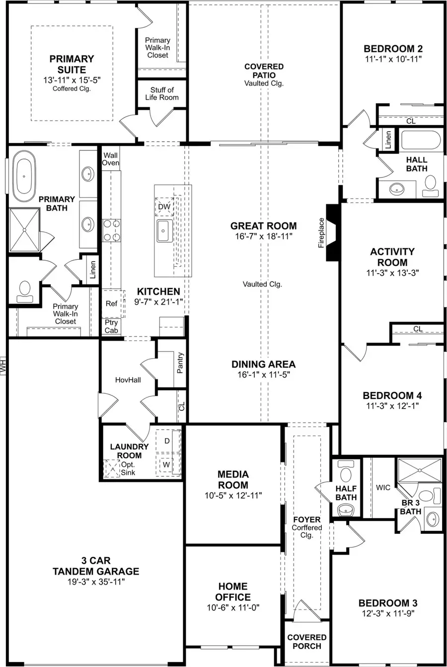 1222 Tenuta Drive, Fate, TX 75087 - #2