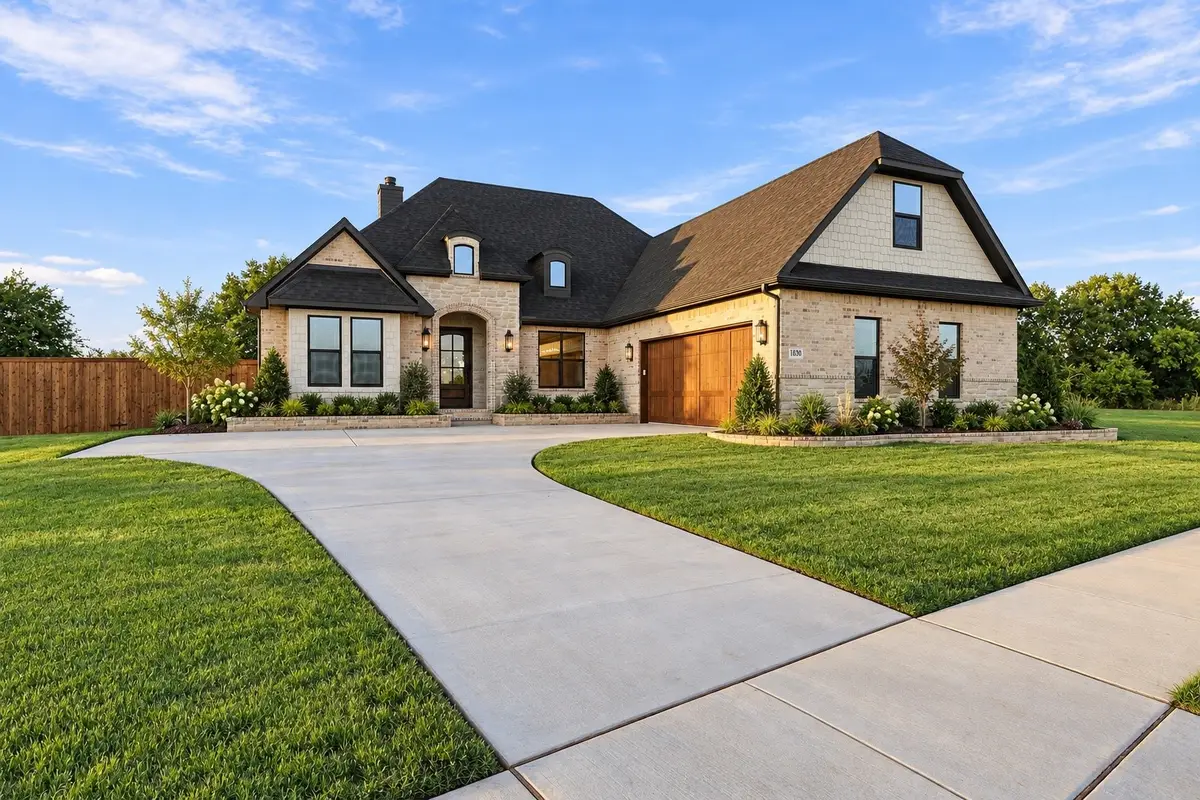 1830 Heritage Knoll Drive, Sherman, TX 75092 - #1
