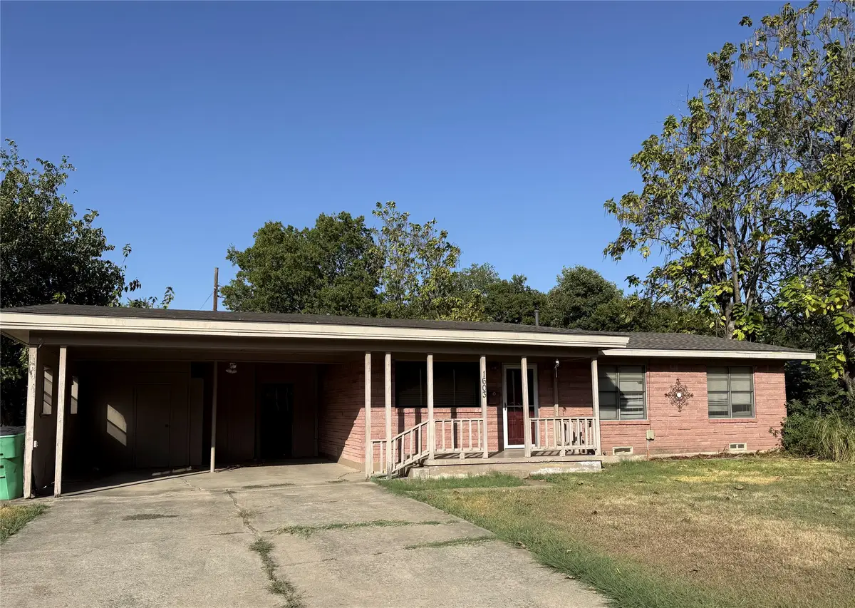 1603 Cherry Street, Gainesville, TX 76240 - #1