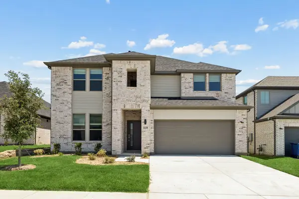 6661 Valley Lake Lane, Crowley, TX 76036