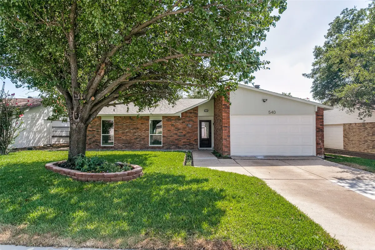 540 Hanover Drive, Allen, TX 75002 - #1