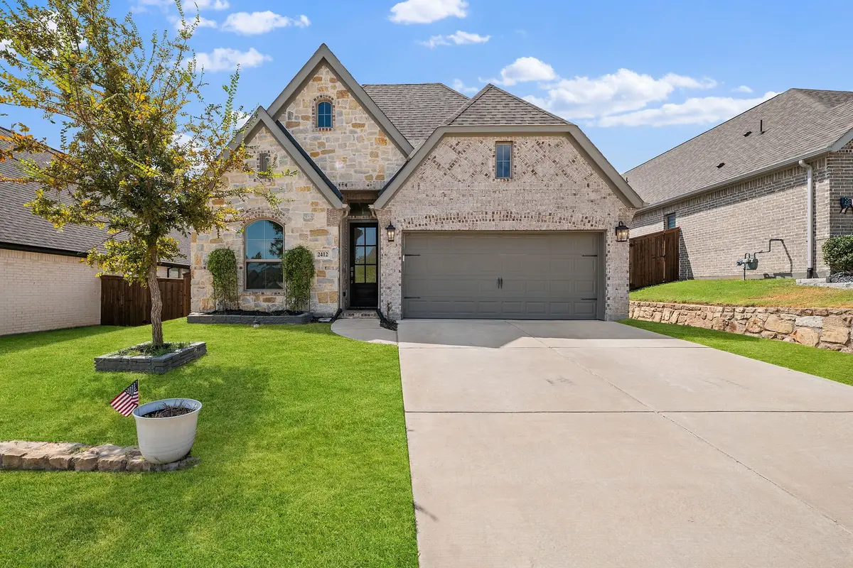 2412 Song Sparrow Lane, McKinney, TX 75071 - #1
