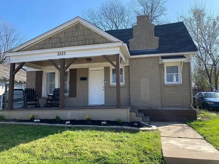 3223 Stanley Avenue, Fort Worth, TX 76110 - #1