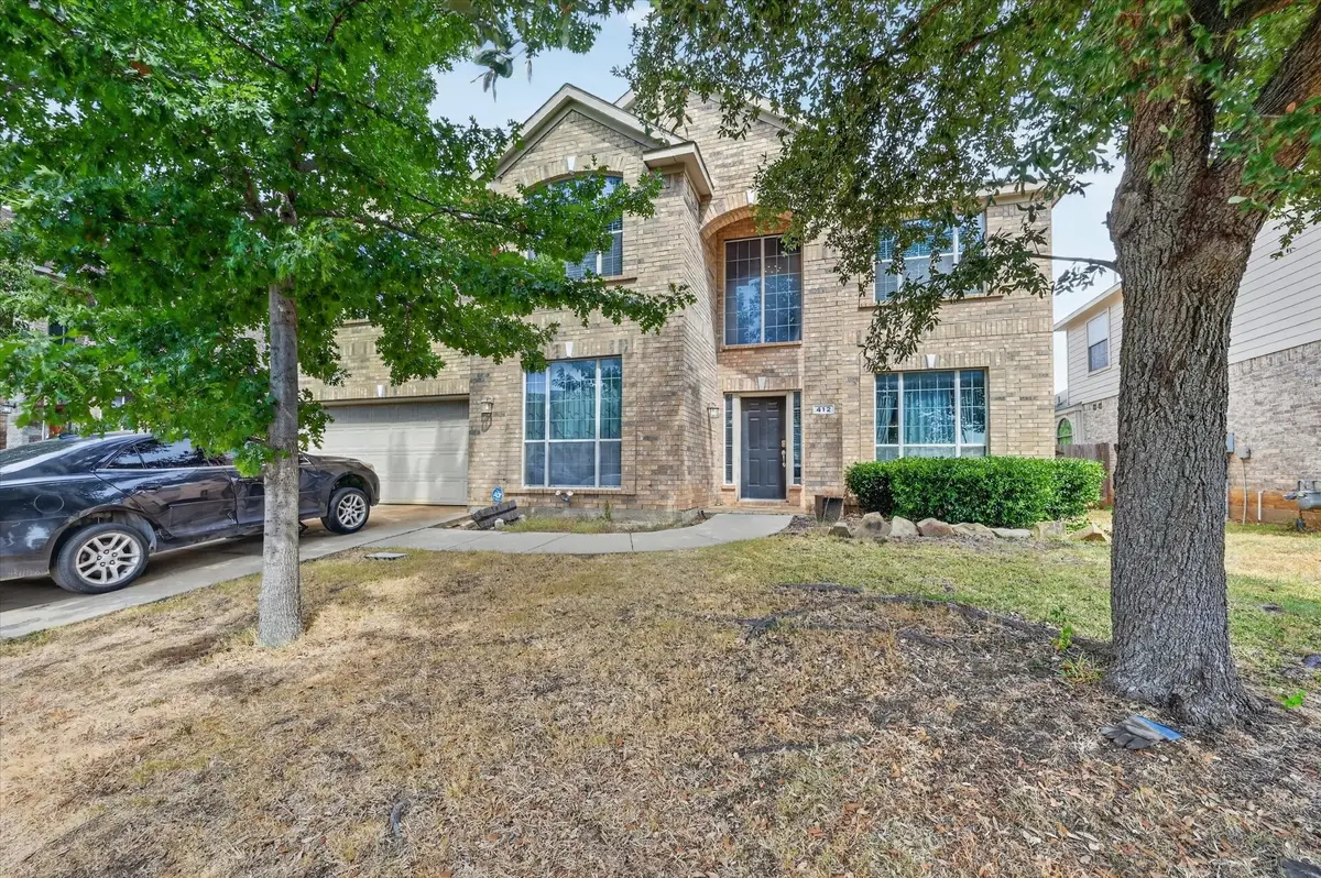 412 Roundrock Lane, Fort Worth, TX 76140 - #1