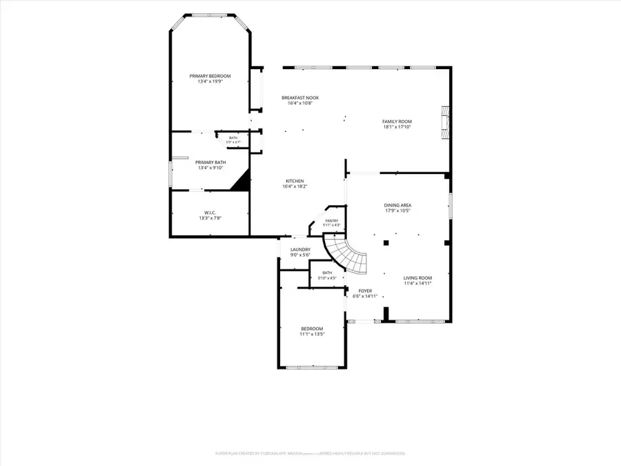 412 Roundrock Lane, Fort Worth, TX 76140 - #2