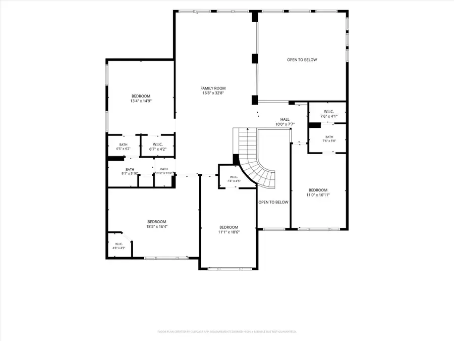 412 Roundrock Lane, Fort Worth, TX 76140 - #3