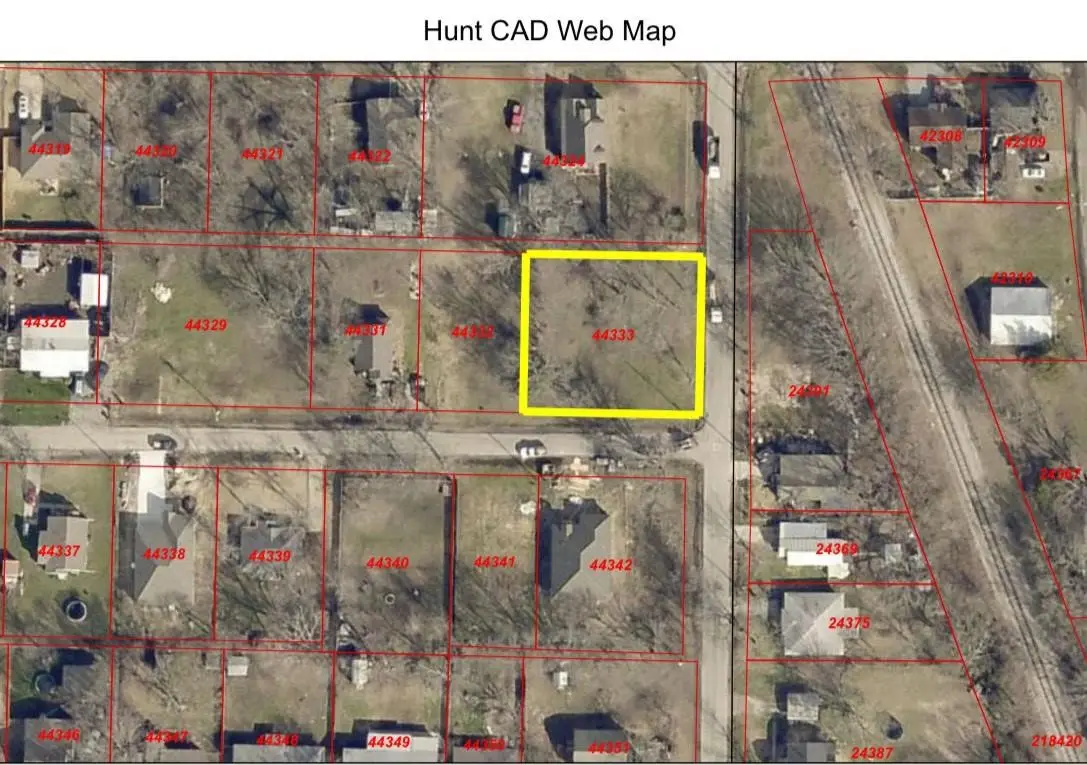 4404 Hill Street, Greenville, TX 75401 - #1