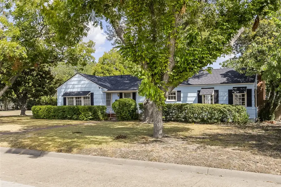 606 Bryson Street, Waxahachie, TX 75165 - #2