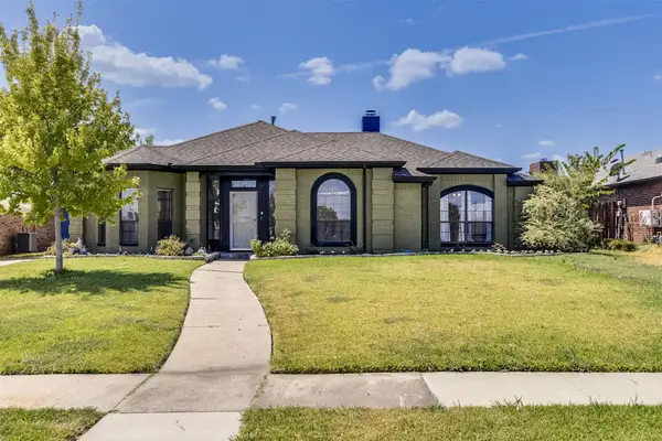 1501 Osage Trail, Mesquite, TX 75149