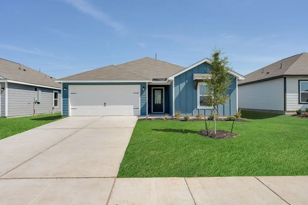 4916 Fillmore Drive, Greenville, TX 75401 - #1