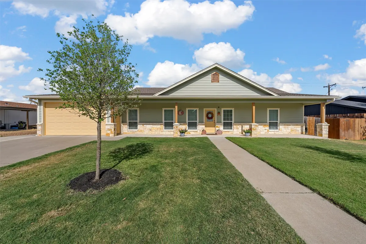 505 David Davis Drive, McGregor, TX 76657 - #1