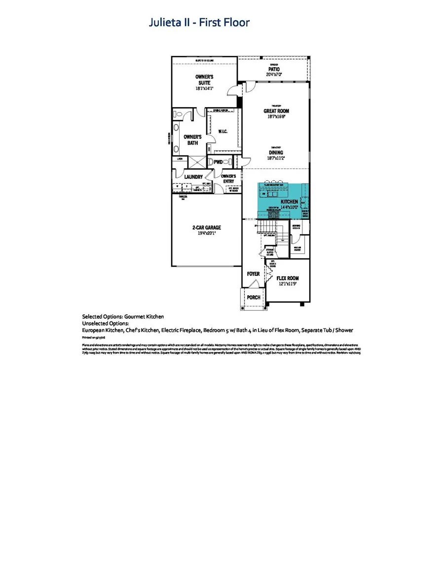845 Blue Fescue Road, Justin Roanoke, TX 76247 - #2
