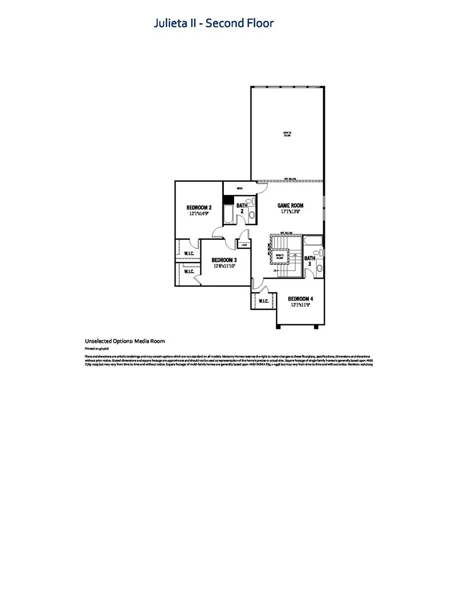 845 Blue Fescue Road, Justin Roanoke, TX 76247 - #3