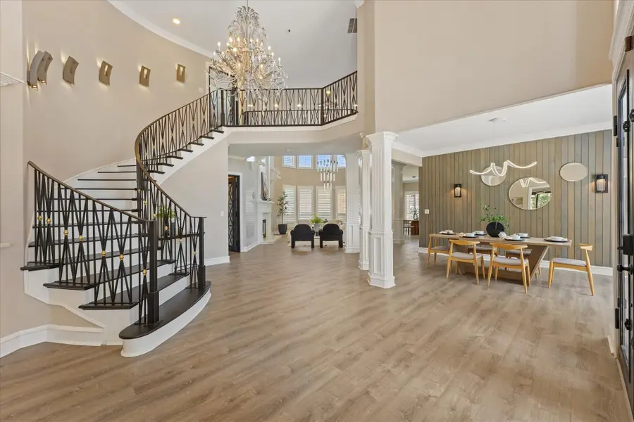 2601 Sir Gawain Lane, Lewisville, TX 75056 - #3