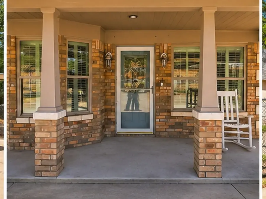 1231 E Lake Drive, Weatherford, TX 76087 - #2