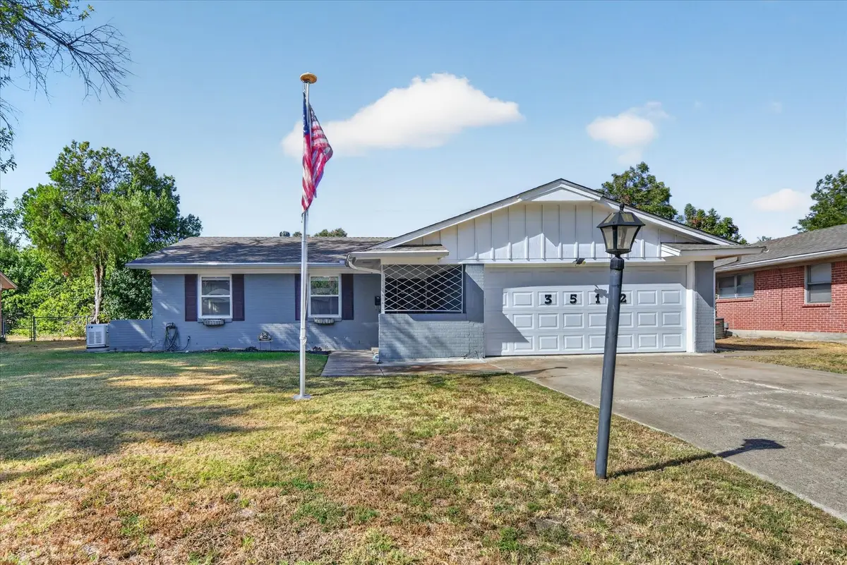 3512 Coronado Court, Fort Worth, TX 76116 - #1