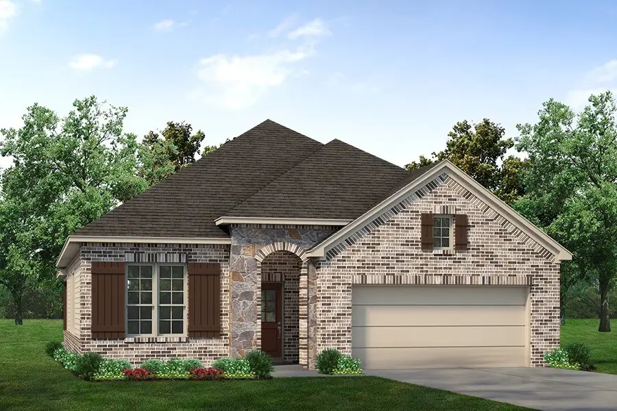 1013 Pecan Tree Lane, Fort Worth, TX 76108 - #2